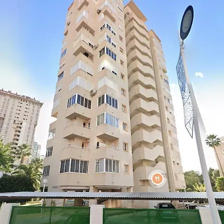 Lägenhet Casablanca Finestrat *
