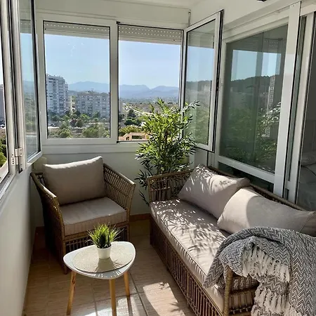 Lägenhet Casablanca Finestrat Benidorm