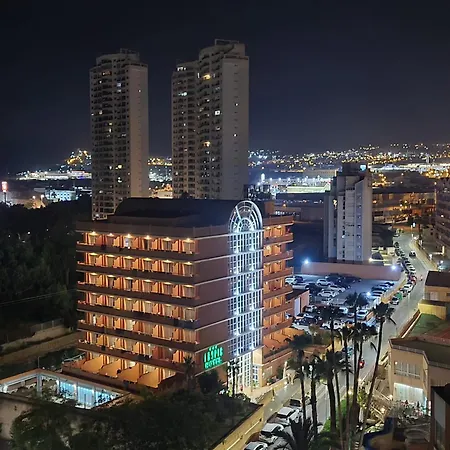 Casablanca Finestrat Lägenhet