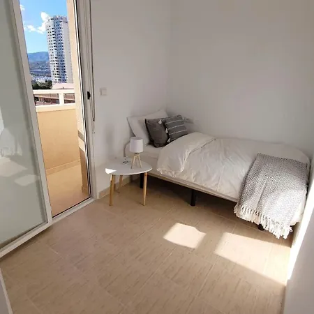 Casablanca Finestrat Lägenhet *