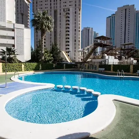 Lägenhet Casablanca Finestrat *