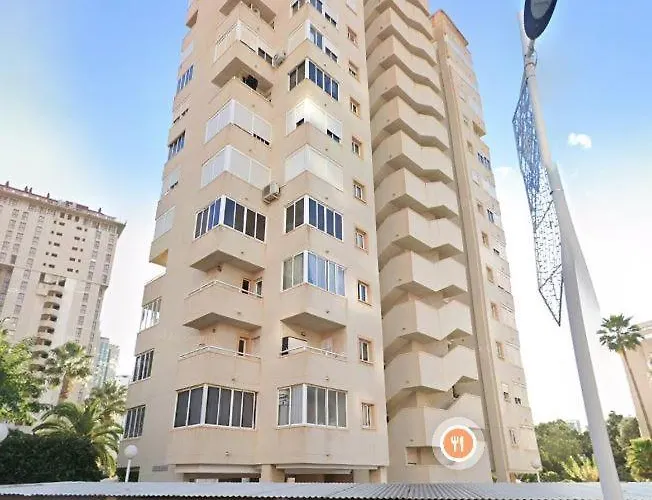Apartament Casablanca Finestrat *