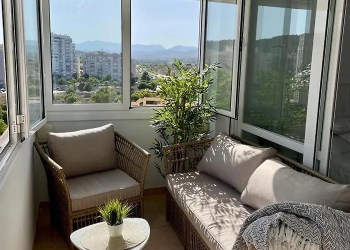 Apartament Casablanca Finestrat Benidorm