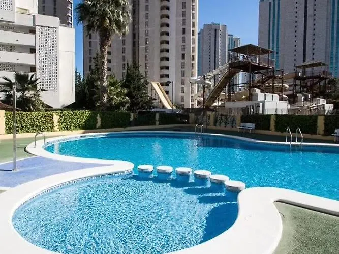 Apartament Casablanca Finestrat *